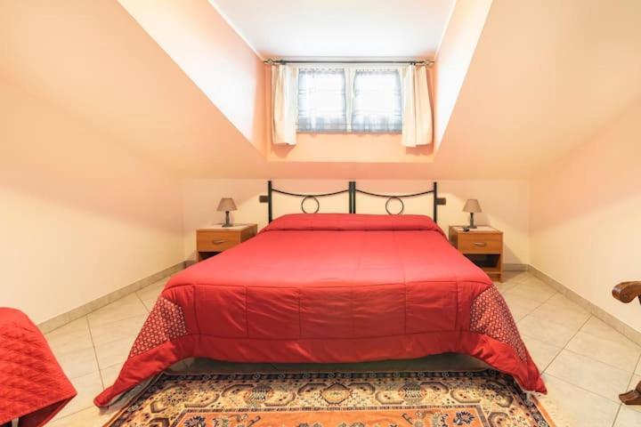 Casa Vacanze Nuraghe Talia Olmedo Luaran gambar