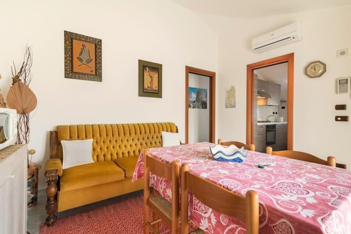 Casa Vacanze Nuraghe Talia Olmedo Luaran gambar