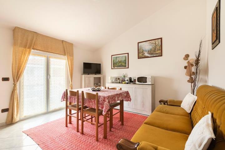 Casa Vacanze Nuraghe Talia Olmedo Luaran gambar