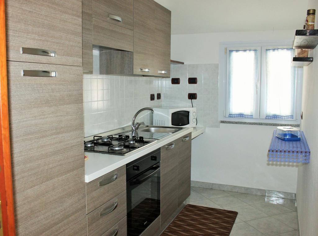 Casa Vacanze Nuraghe Talia Olmedo Luaran gambar