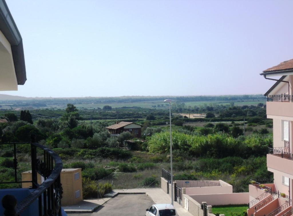 Casa Vacanze Nuraghe Talia Olmedo Luaran gambar